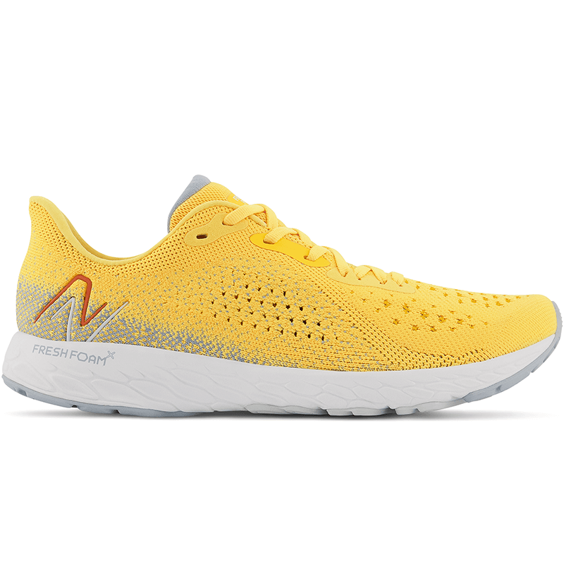 Buty New Balance Fresh Foam Tempo v2 MTMPOLM2  żółte