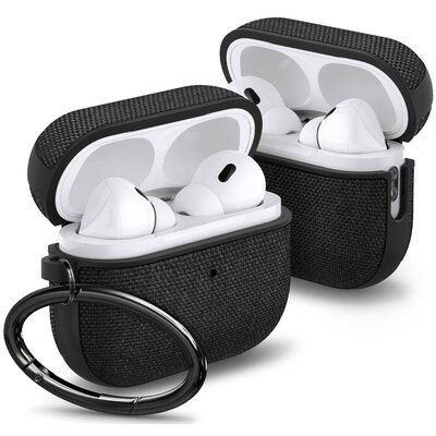 Etui Spigen Urban Fit Apple Airpods Pro 1 / 2 Black