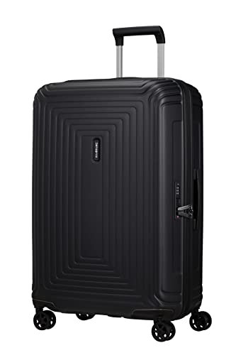 Samsonite Neopulse - Spinner M, Walizka, 69 Cm, 74 L, Szary (Matt Graphite)
