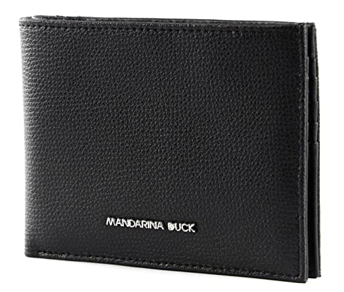 Mandarina Duck Damski portfel na akcesoria podróżne, czarny, rozmiar uniwersalny, czarny, jeden rozmiar