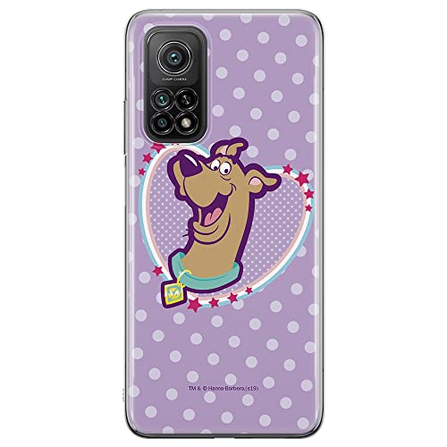 ERT GROUP etui na telefon Xiaomi Redmi Note 11T 5G/11S 5G/POCO M4 Pro 5G, case oryginalny i oficjalnie licencjonowany przez Scooby Doo, wzór 005, optymalnie dopasowane, plecki z TPU