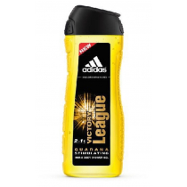 Adidas, Victory League, Żel pod prysznic 2w1, 400 ml (HIT)