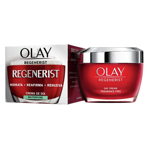 REGENERIST 50ML.3 OBSZARY INTENSYWNY DZIEŃ BEZ PERFUME