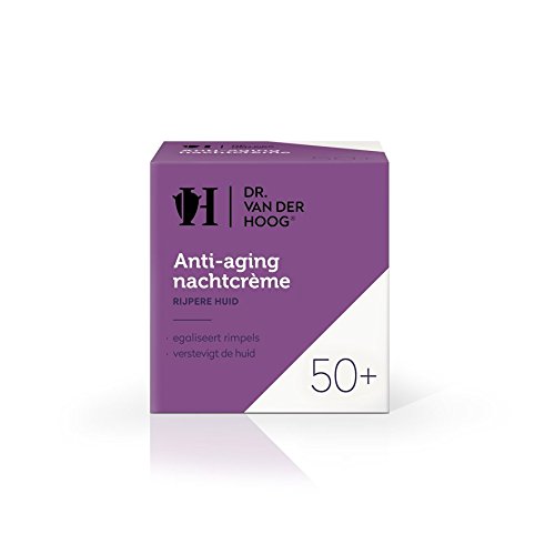 Dr. Van Der Hoog 50+ Anti Aging krem na noc 50 ml
