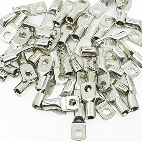 Ergom ŚL Końcówka-miedziana-oczkowa-KCS_8-25-1-Zamiennik-KCS_8-25-100 KCS_8-2,5/1