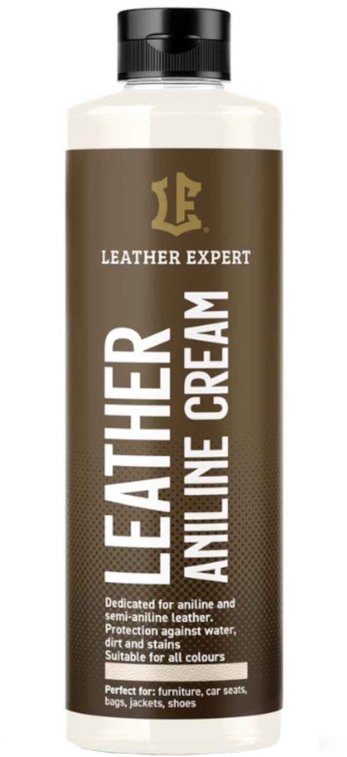 Leather Expert Aniline Cream 250ml