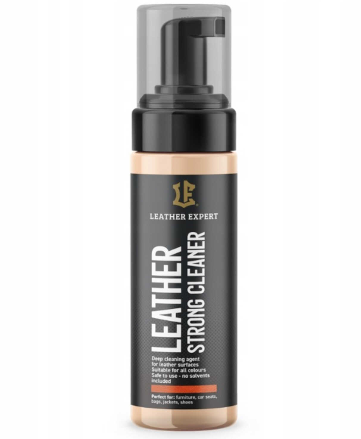 Leather Expert Strong Cleaner 200ml