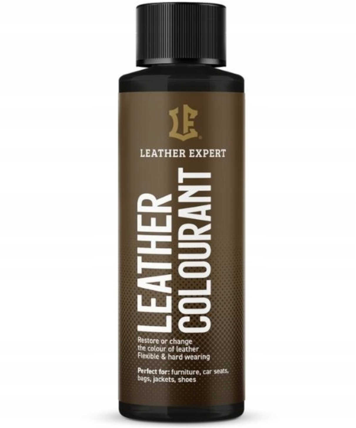 Leather Expert Colourant Black 50ml