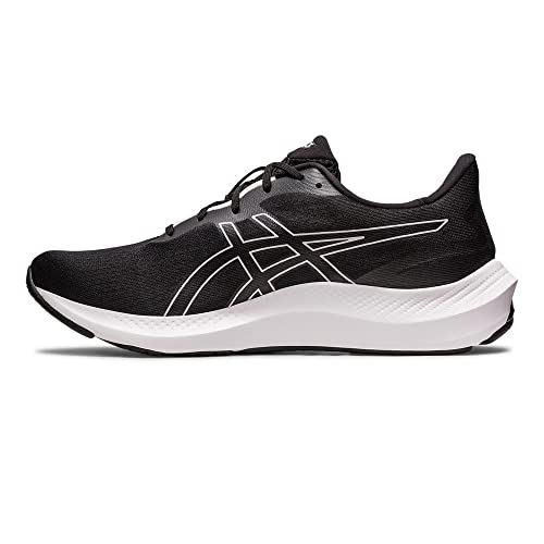 ASICS Gel-Pulse 14, męskie trampki, Noir Blanc, 44.5 EU
