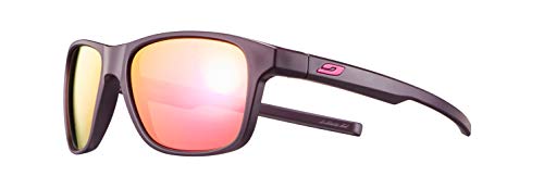 Julbo Cruiser dziewczęce okulary przeciwsłoneczne, bakłażan matowy, FR : S (rozmiar producenta: 10-15 lat)