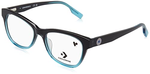 Converse Damskie okulary przeciwsłoneczne Cv5003, wielokolorowe (Crystal Smoke/Harbor Gradient), 50
