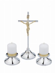 Komplet kolędowy metalowy