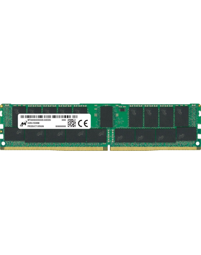 micron Pamięć DDR4 RDIMM 64GB 2Rx4 3200 CL22
