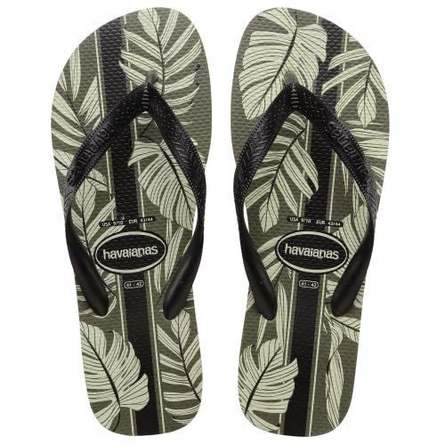 Havaianas Aloha japonki męskie, ZIELONY - 44/45 EU