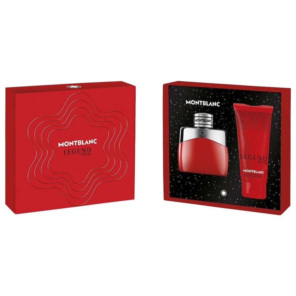 Montblanc Legend Red Set