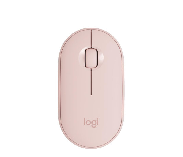 Logitech M350 różowa