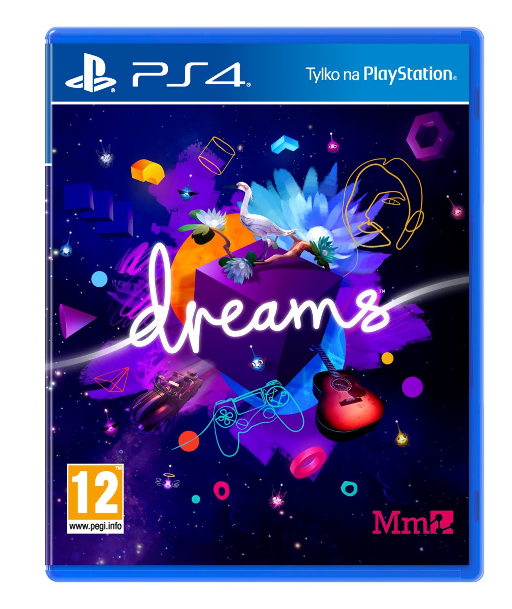 Dreams GRA PS4