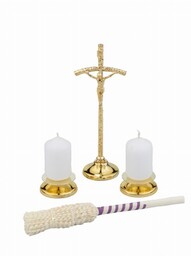 Komplet na kolędę srebrny (1)