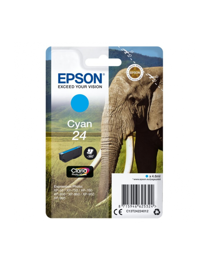 Epson C13T24224012