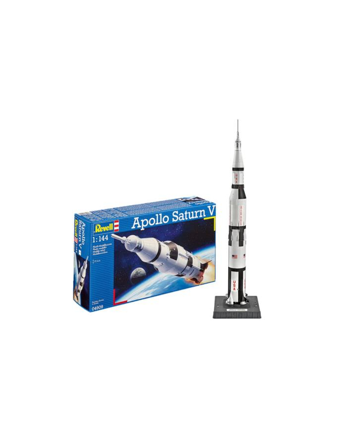 Revell Rakieta 1:144 04909 Apollo Satrun V