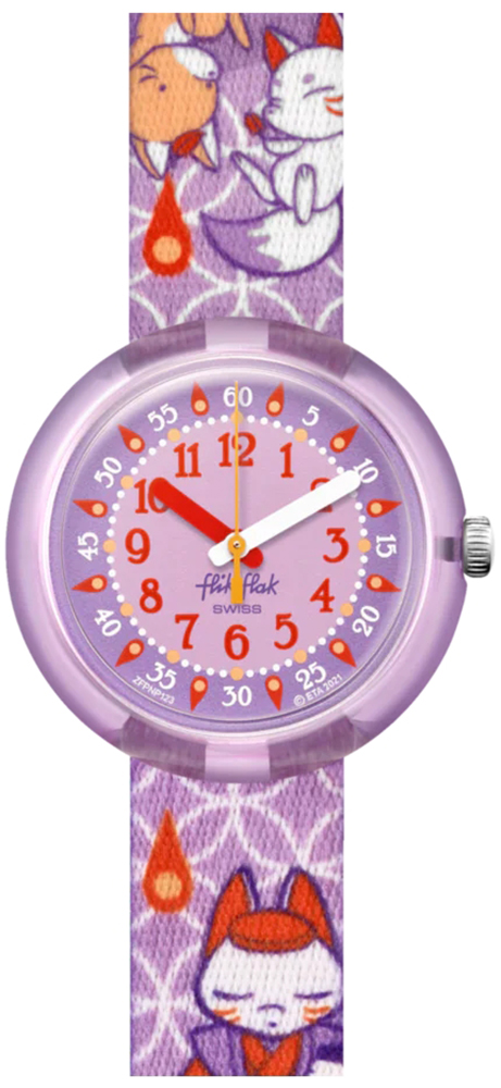 Zegarek Flik Flak FPNP123 YAKO-PARADE - Natychmiastowa WYSYŁKA 0zł (DHL DPD INPOST) | Grawer 1zł | Zwrot 100 dni