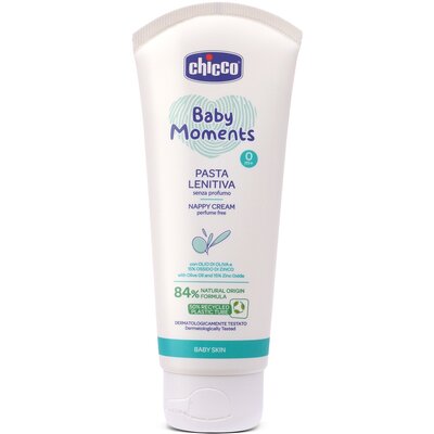 Chicco KREM ŁAGODZĄCY PRZECIW ODPARZENIOM 100 ML Baby Moments TOW018551
