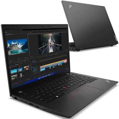 Lenovo ThinkPad L14 I5-1235U/8GB/256/Win11 21C1005RPB
