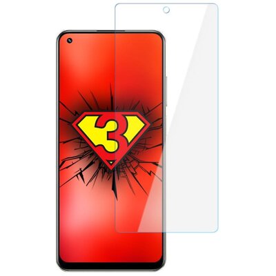 3MK Szkło hybrydowe FlexibleGlass do Realme 10 4G