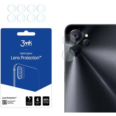 3MK Szkło hybrydowe Lens Protection do Realme 10 4G