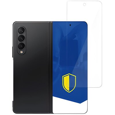 3MK Szkło hartowane HardGlass Max do Samsung Galaxy Z Fold 3 5G