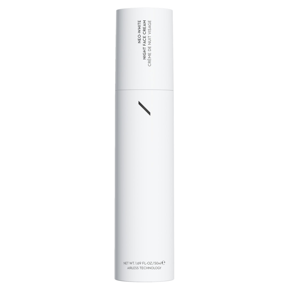 NEODERMA Neo-White Night Face Cream krem na noc rozświetlający przebarwienia 50 ml
