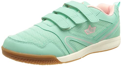 Lico Boulder V Hallenturnschuhe turkusowe/różowe, 30 EU, turkusowy, różowy, 30 EU