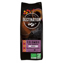 Destination Kawa mielona arabica 100 % Kolumbia fair for life 250 g Bio