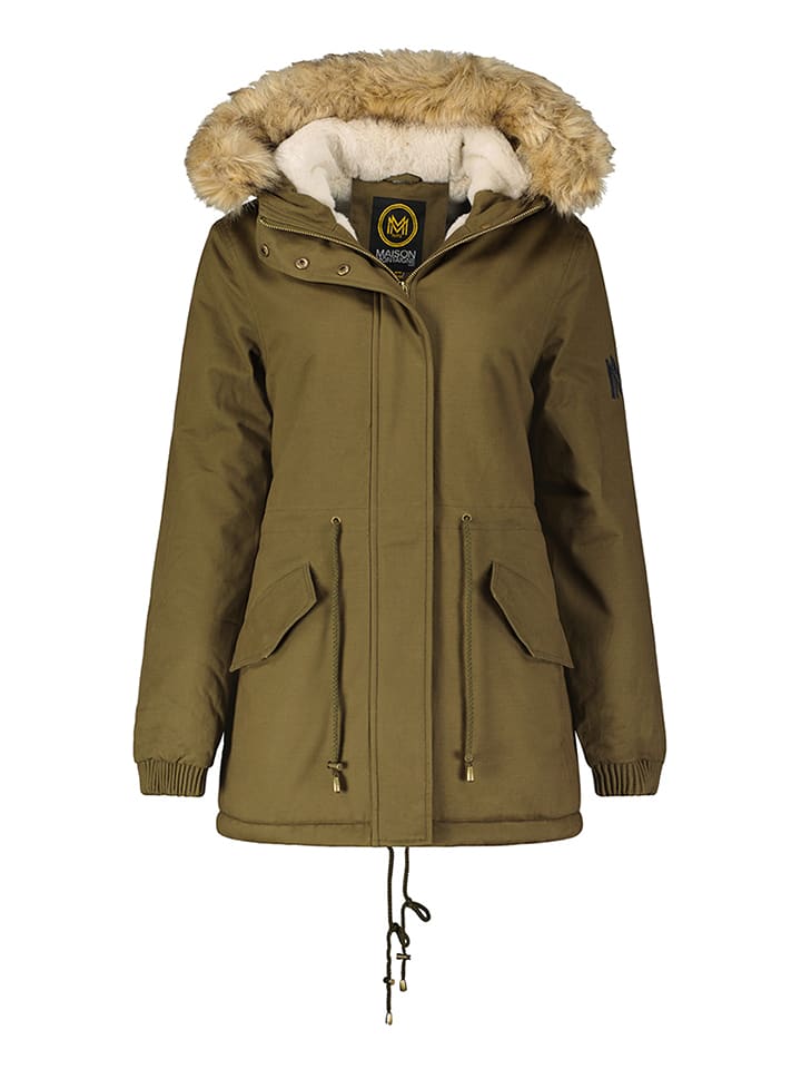 Maison Montaigne Parka 