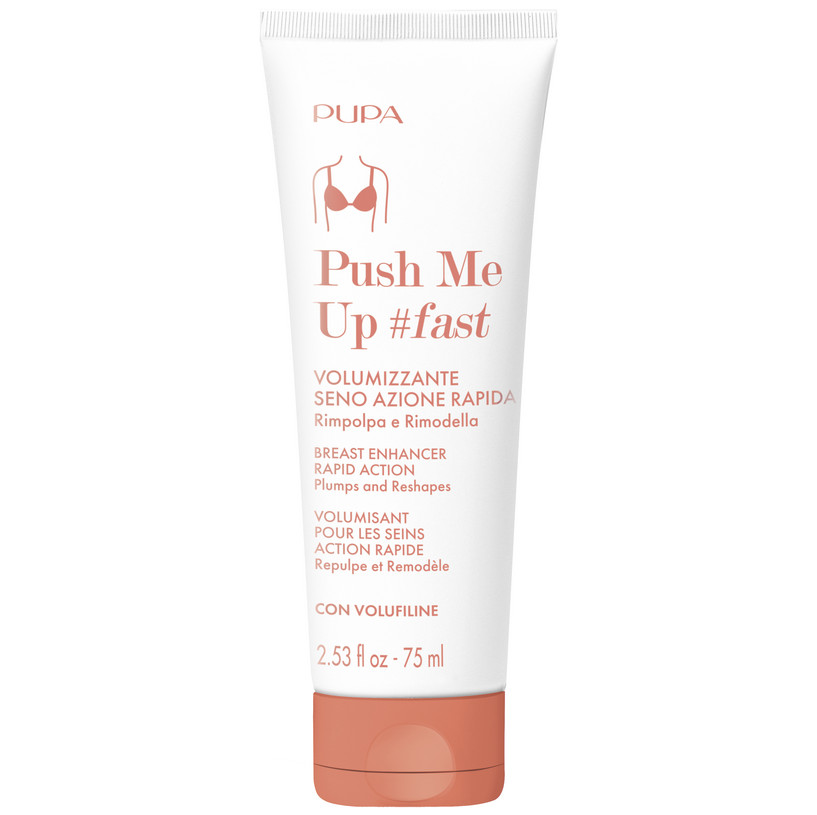 Pupa Push Me Up Rapid Action kuracja powiększająca biust - błyskawiczne działanie 75ml