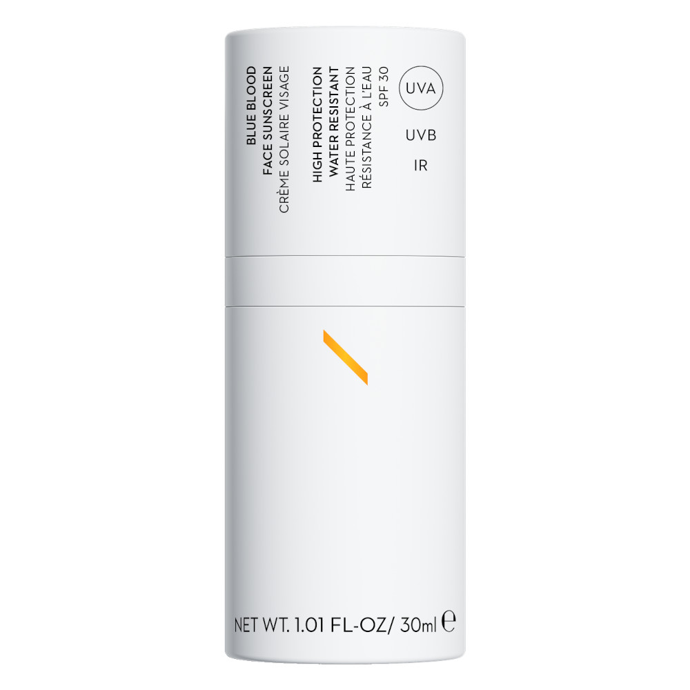 NEODERMA Blue Blood Face Sunscreen SPF30 krem do twarzy z filtrem SPF30 - 30 ml
