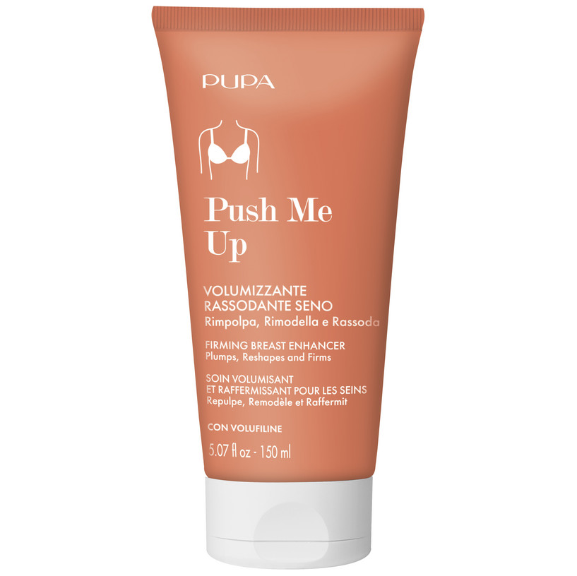 Pupa Push Me Up kuracja powiększająca biust 150ml