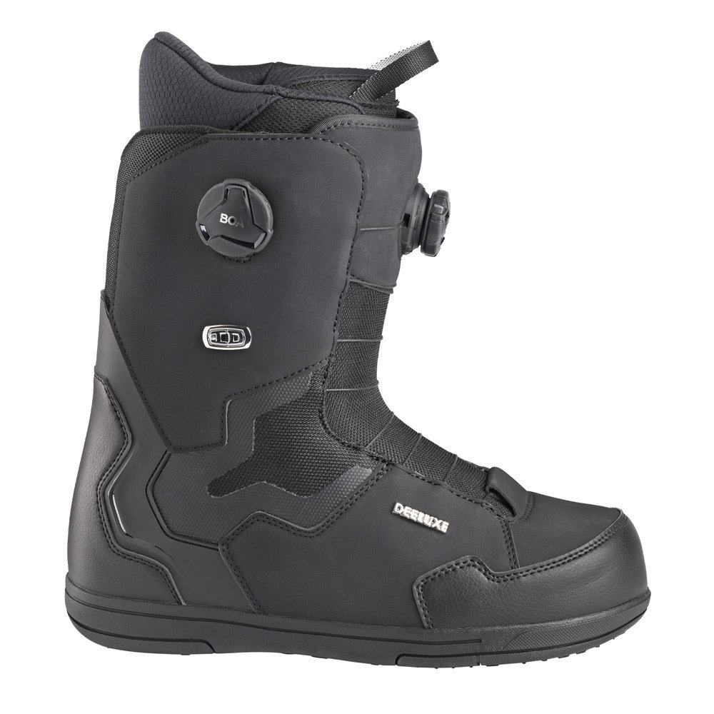 Buty snowboardowe Deeluxe ID Dual BOA (black) 2023