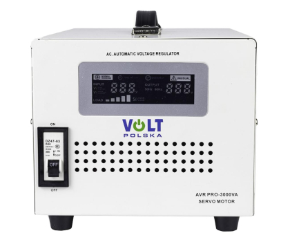 VOLT AVR PRO 3000 (3000VA) 3%