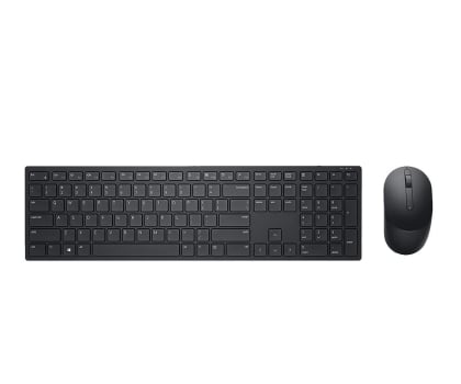 Dell Dell Pro Wireless Keyboard and Mouse - KM5221W (UA)