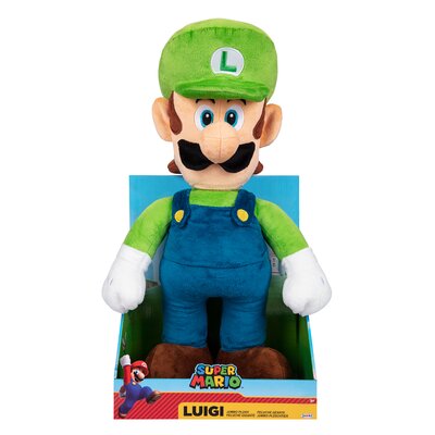 Nintendo World of Jumbo pluszowa figurka 50 cm 64457