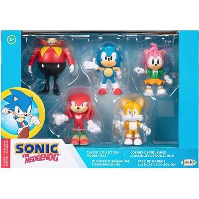 Zestaw figurek JAKKS PACIFIC Sonic The Hedgehog 41452