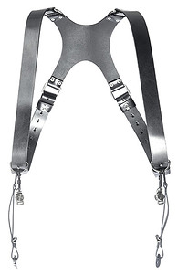 Szelki Reporter Corio 20 (czarne) -  Raty