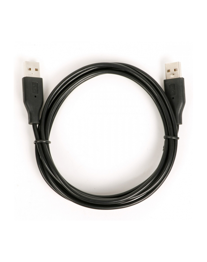 tb Kabel USB AM-AM 1.8m czarny