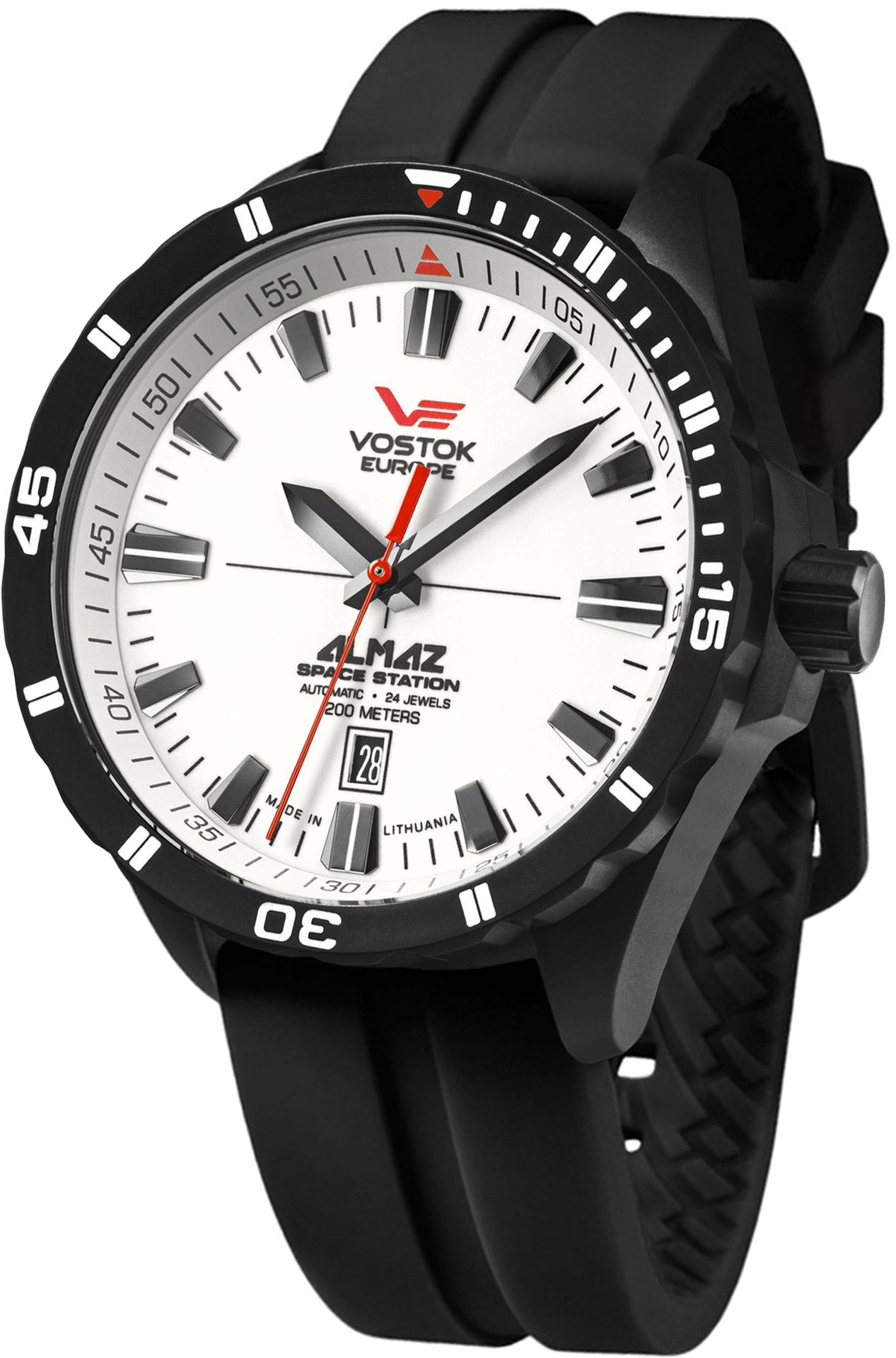 Zegarek Vostok Europe NH35A-320C680S