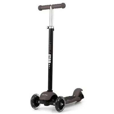 Milly Mally Scooter Little Star Yellow 2348