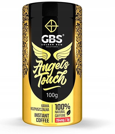 GBS ANGEL'S TOUCH Pistacja 100 g