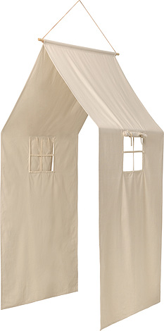 Baldachim nad łóżko Settle