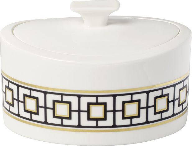 Villeroy & Boch MetroChic Gifts Pojemnik porcelanowy 10-4483-8230