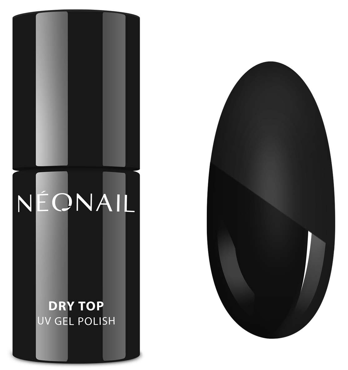 Neonail Dry Top No Wipe Bez Przemywania 7,2 ml